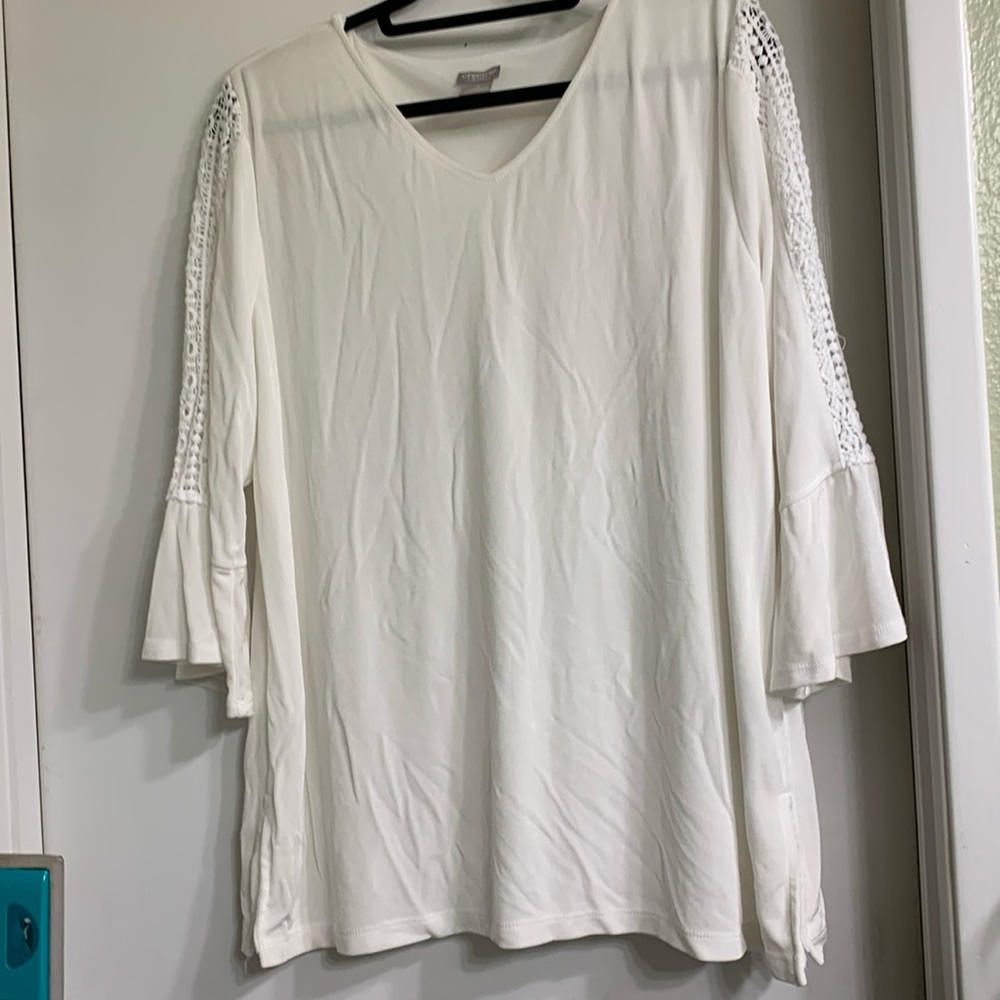 Chico’s Travelers Top